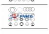 Steering Gasket Set Steering Gasket Set:163 460 00 80