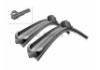 Wiper Blade Wiper Blade:204 820 12 45