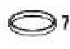الحشية أخرى Other Gasket:271 096 00 80