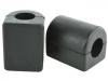 استقرار البطانة Stabilizer Bushing:166 326 01 65