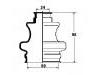 CV 시동 CV Joint:210 350 05 37